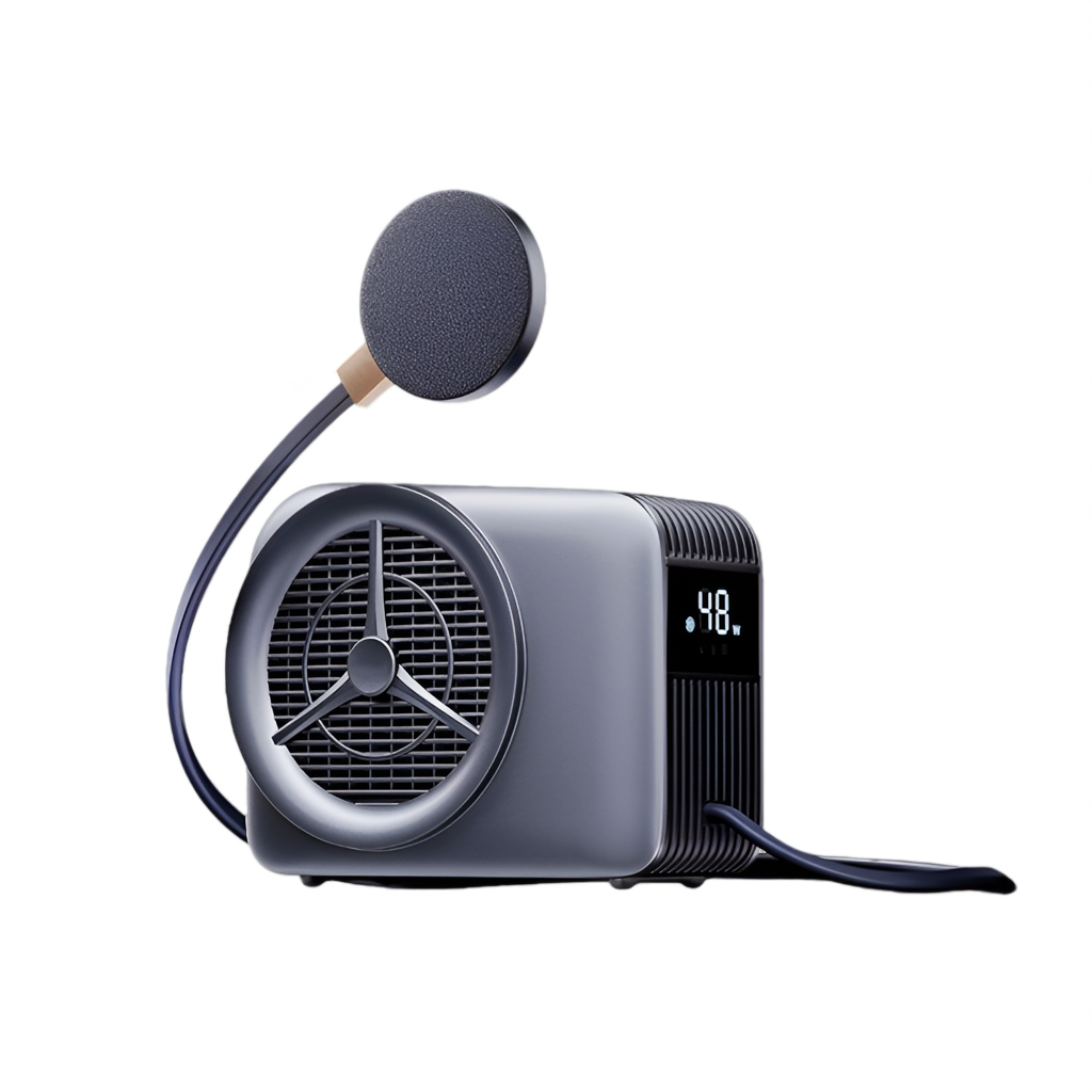 NISHEN IPad Radiator Magnetic Tablet Cooler