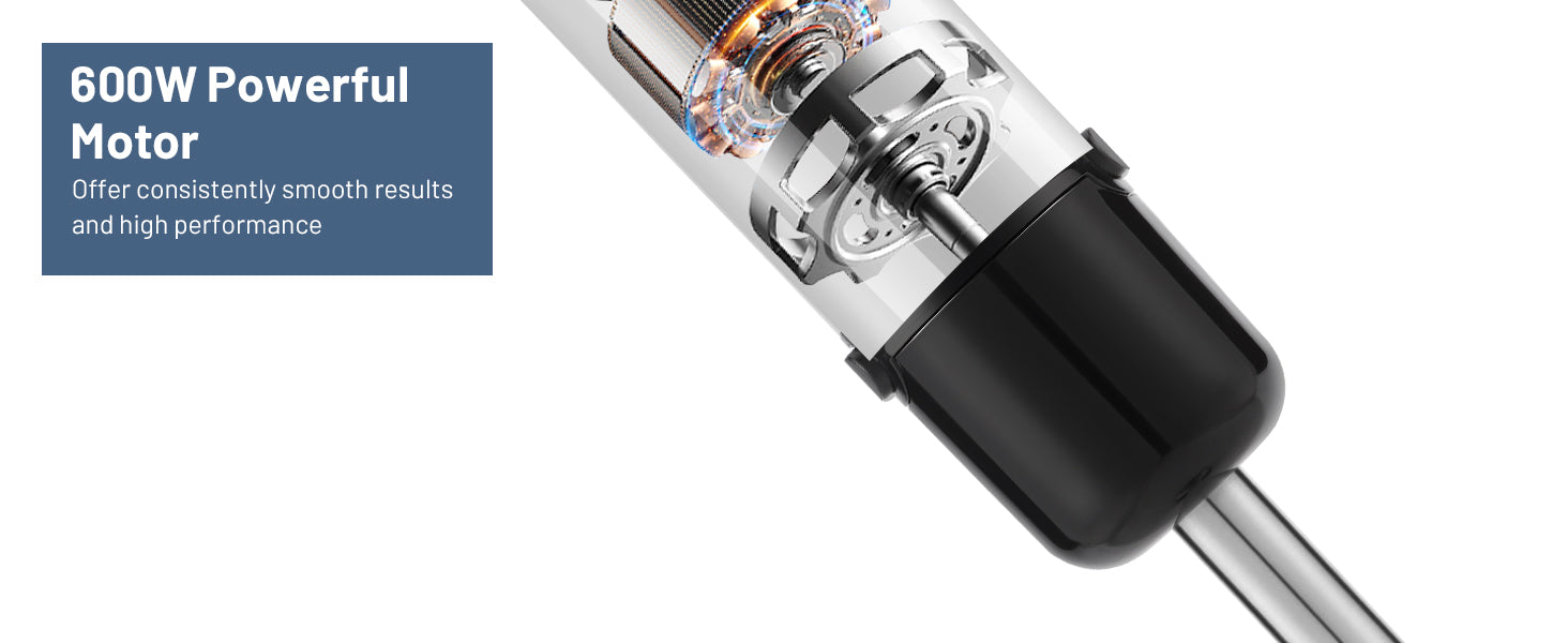 Hand Blender 5-in-1 Food Processor