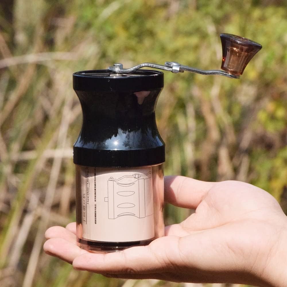 Pour Over Coffee Maker Dripper Set, 600ml Glass Coffee Server Pot Size 02