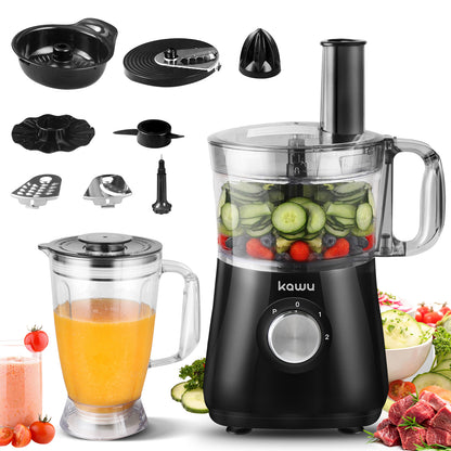 12-in-1 Food Processor