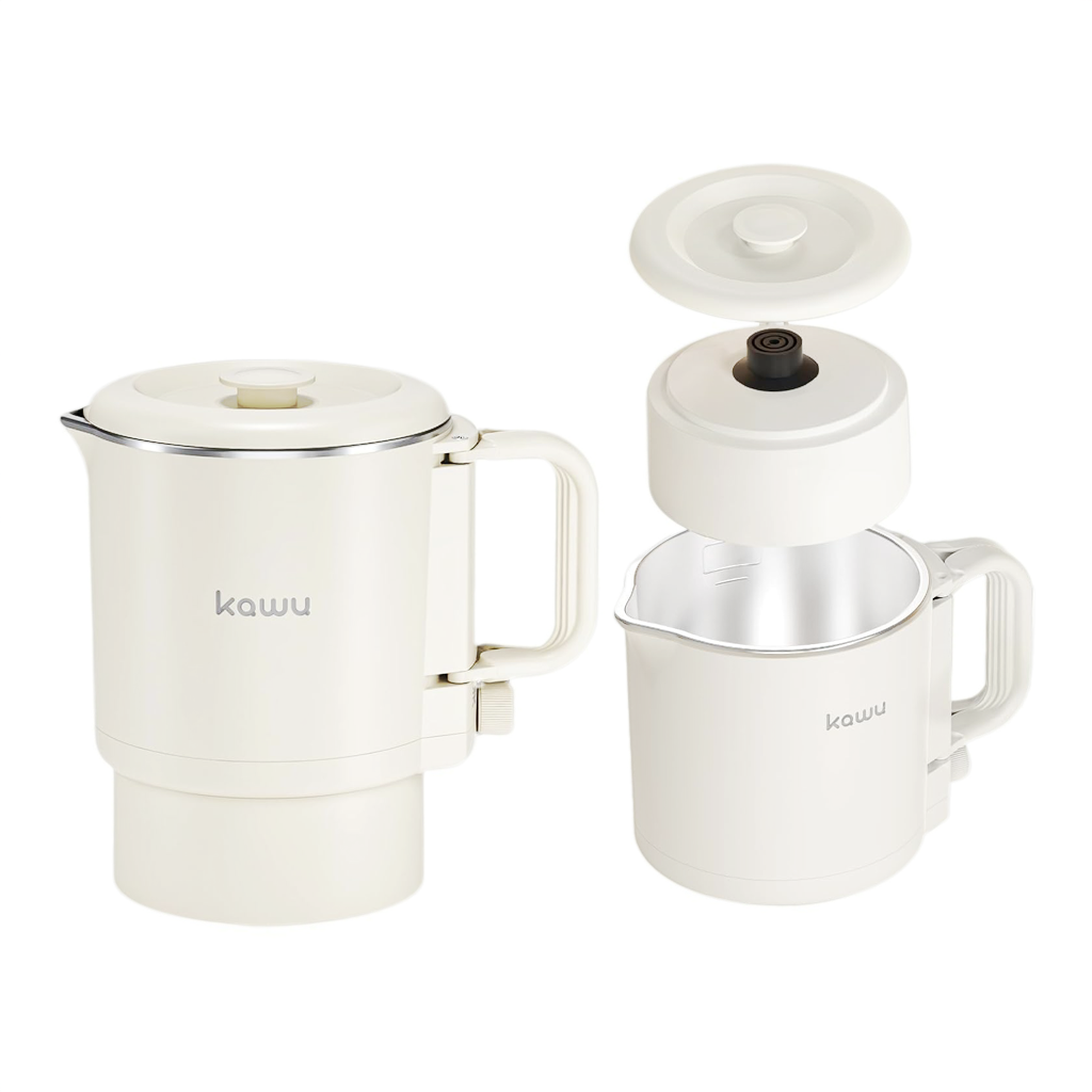 KAWU Foldable Electric Kettle