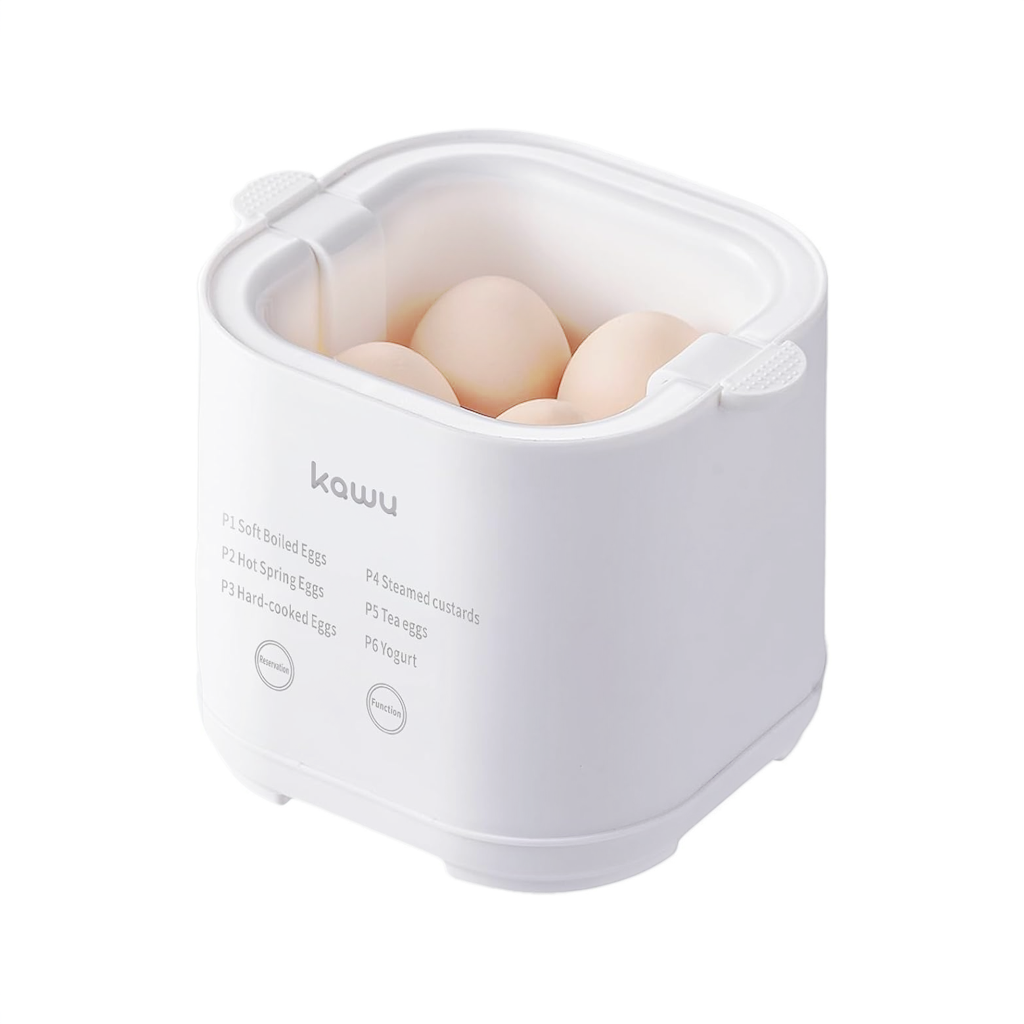 KAWU Automatic Rapid Egg Cooker