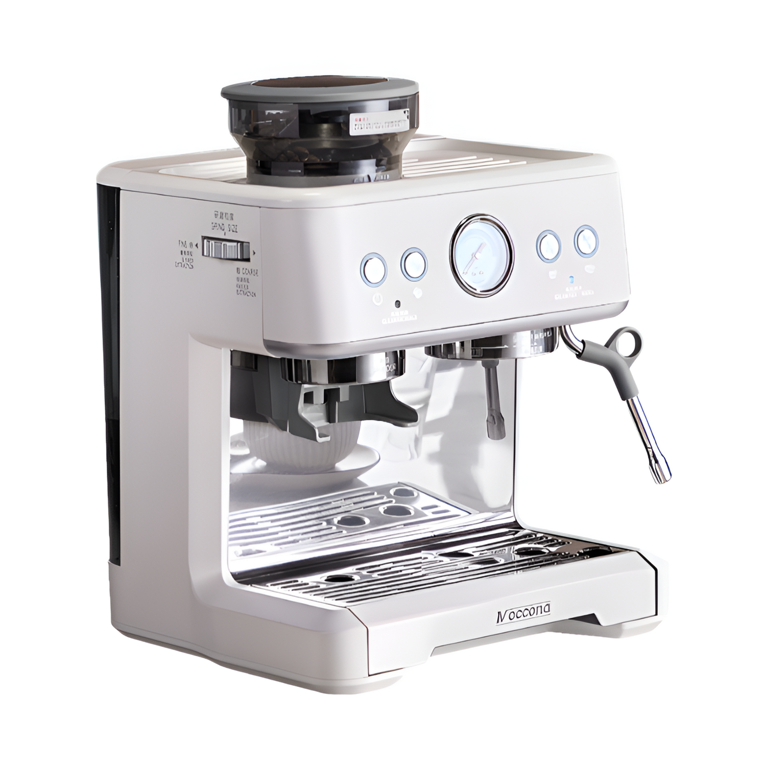 Espresso machine 20 bar