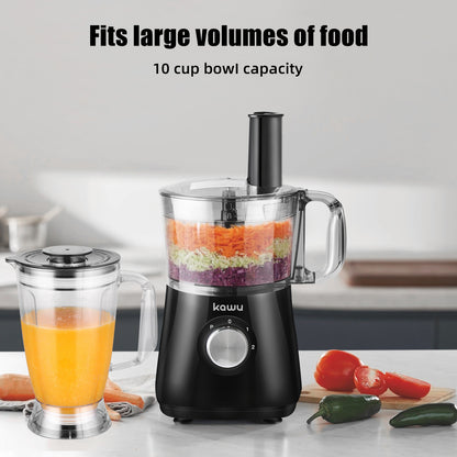 12-in-1 Food Processor