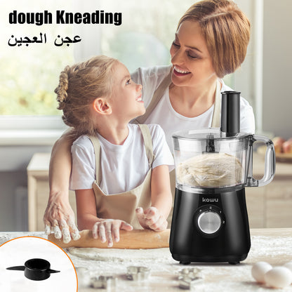 12-in-1 Food Processor