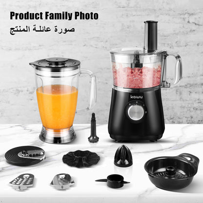 12-in-1 Food Processor