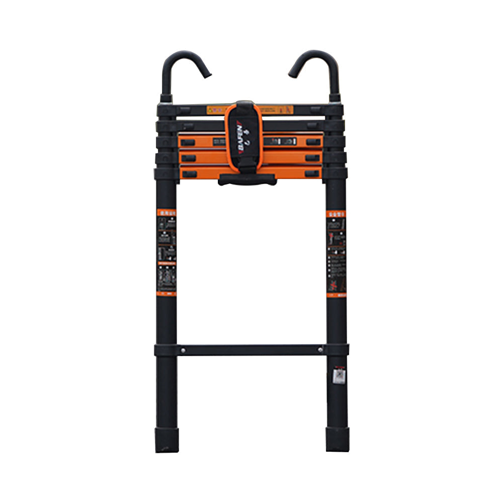 Eeeza 2.3m-6.3m Aluminum Alloy Multifunctional Ladder/Straight Ladder