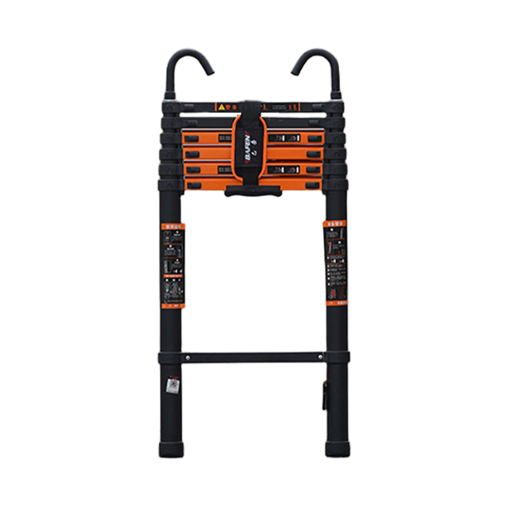 Eeeza 2.3m-6.3m Aluminum Alloy Multifunctional Ladder/Straight Ladder