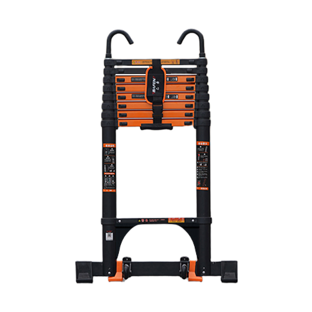 Eeeza 2.3m-6.3m Aluminum Alloy Multifunctional Ladder/Straight Ladder