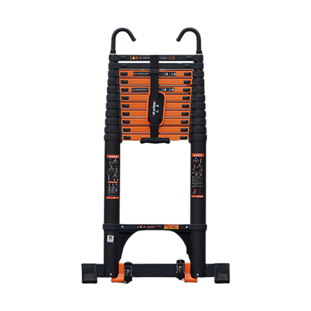 Eeeza 2.3m-6.3m Aluminum Alloy Multifunctional Ladder/Straight Ladder