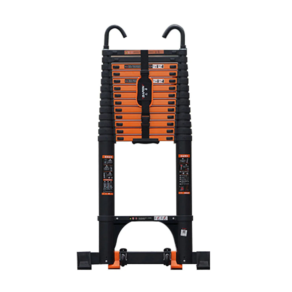 Eeeza 2.3m-6.3m Aluminum Alloy Multifunctional Ladder/Straight Ladder