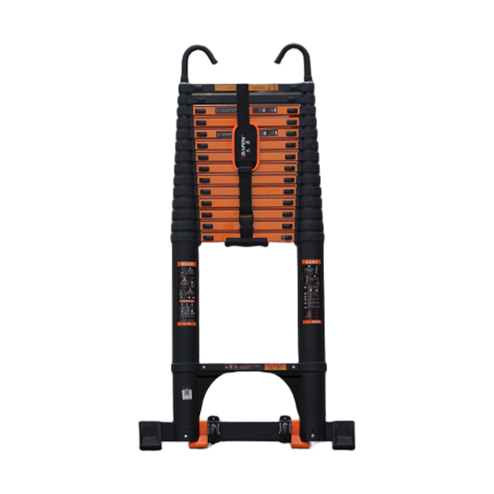 Eeeza 2.3m-6.3m Aluminum Alloy Multifunctional Ladder/Straight Ladder