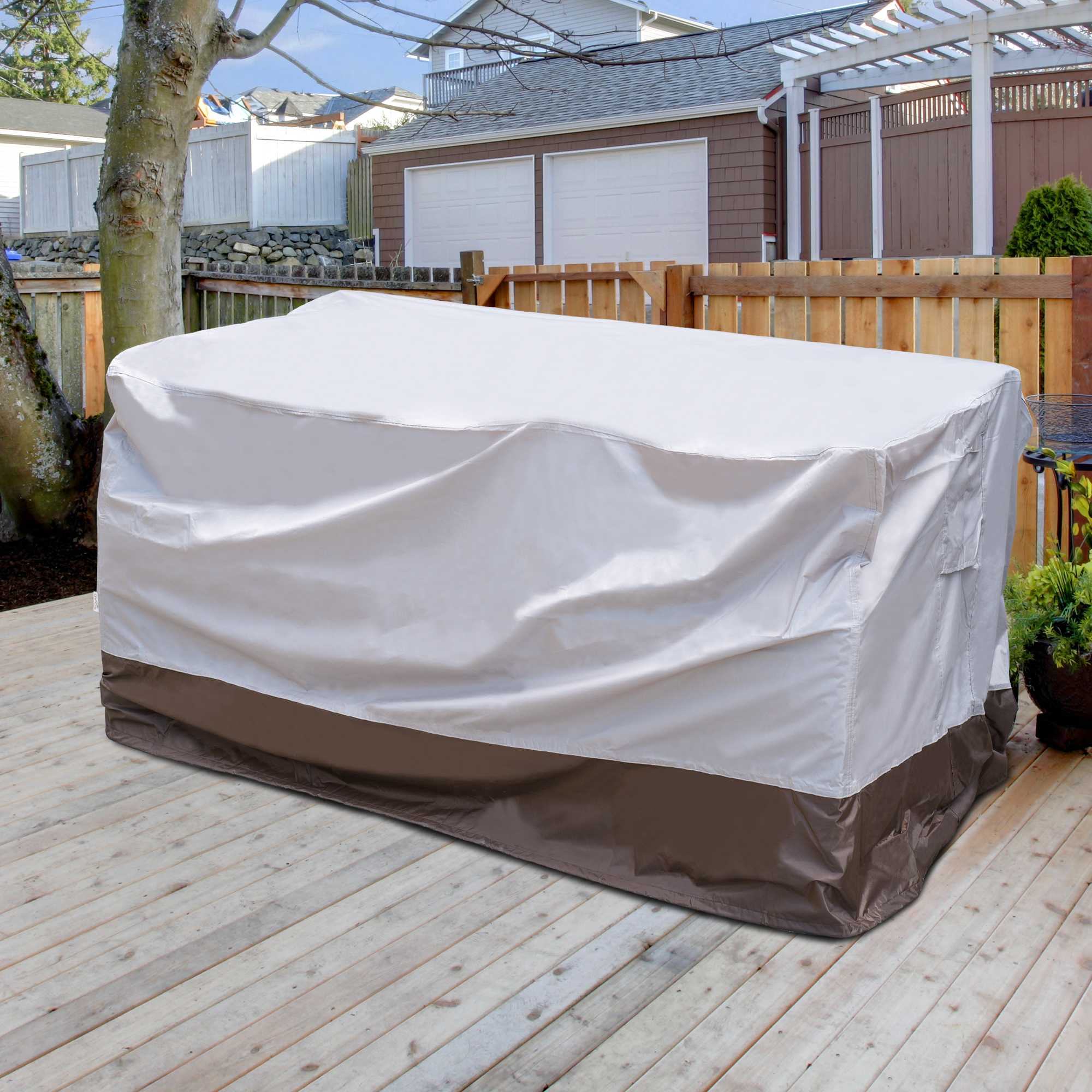 Outdoor Sofa Cover Waterproof for Kenard Series (Refer to the Dimension in Description)