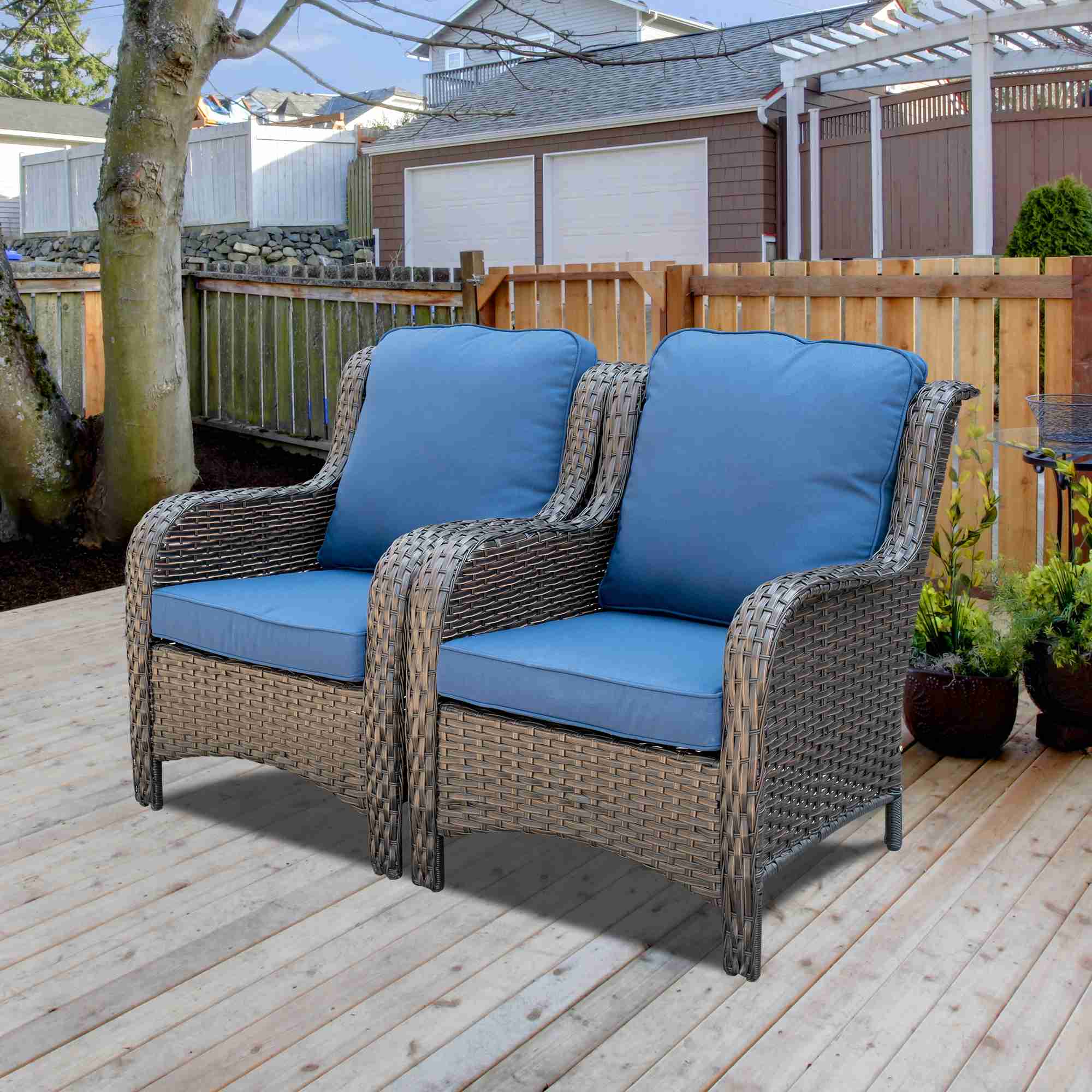 Outdoor Sofa Cover Waterproof for Kenard Series (Refer to the Dimension in Description)