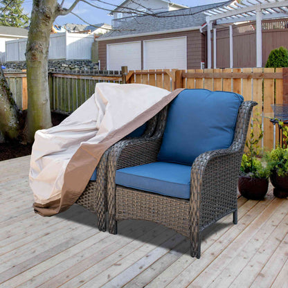 Outdoor Sofa Cover Waterproof for Kenard Series (Refer to the Dimension in Description)