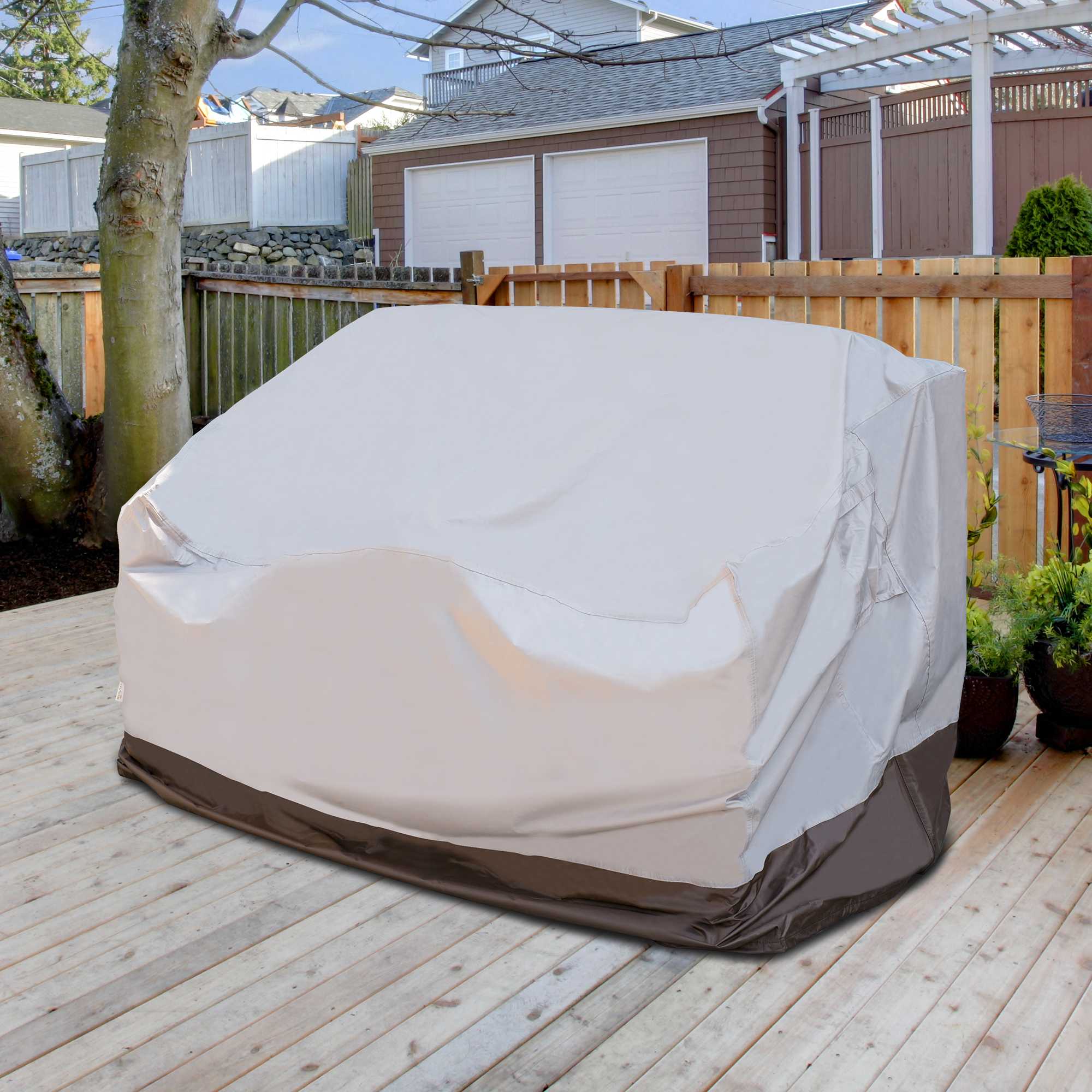 Outdoor Sofa Cover Waterproof for Kenard Series (Refer to the Dimension in Description)