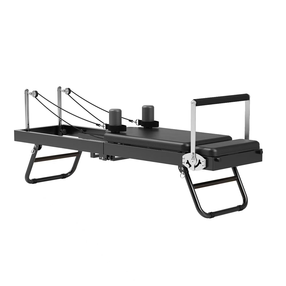 Eeeza Foldable Steel Frame Pilates Reformer