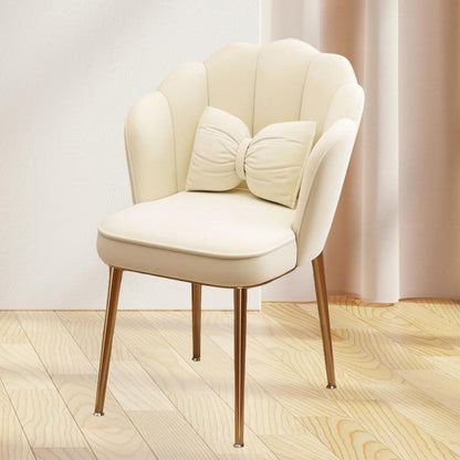 Dressing Chair, Makeup Chair, Vanity Stool with cushion Makeup Room for Women Girls