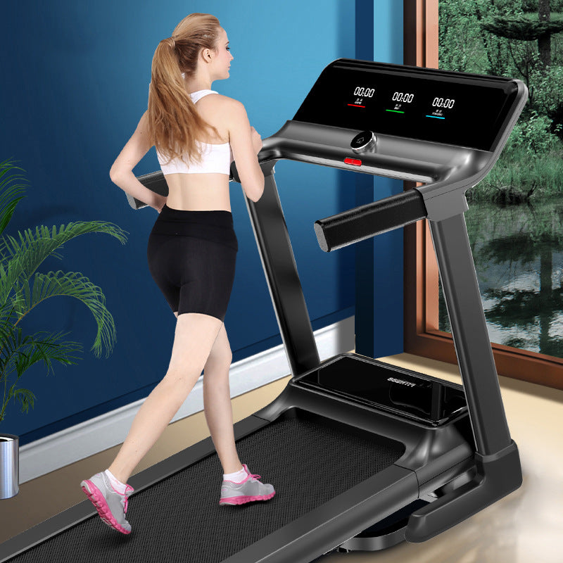 Treadmill Home Gym Foldable Ultra-Quiet Small Indoor