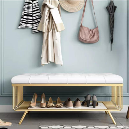 MILVA Foot stool and bed chair