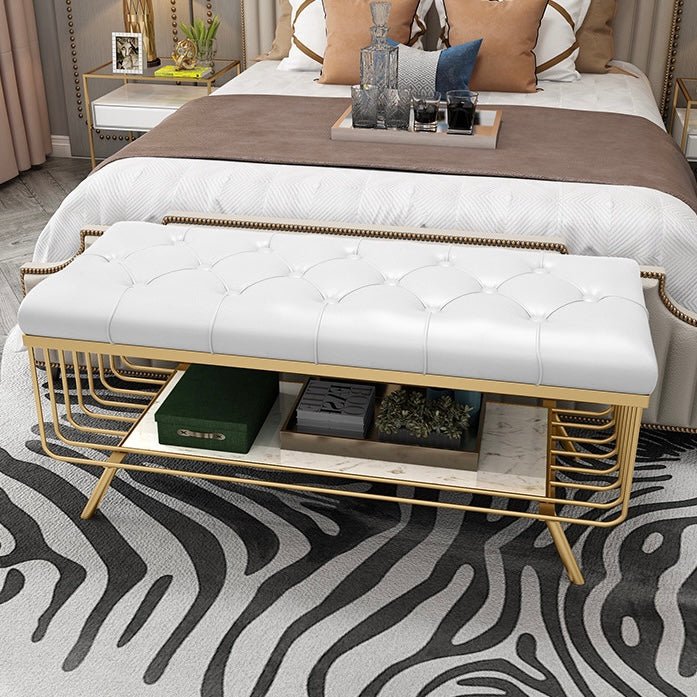 MILVA Foot stool and bed chair